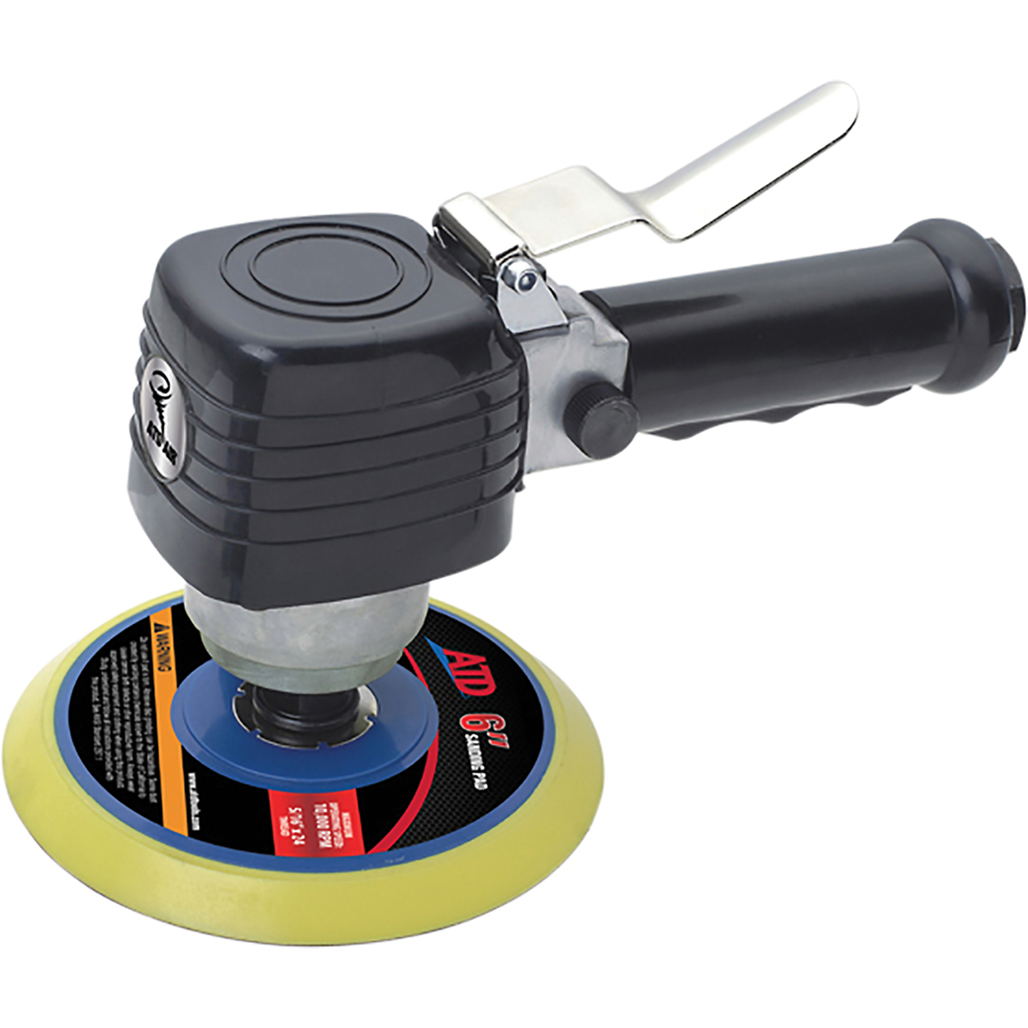 ATD SANDER 6IN DUAL ACTION, Model# 10156